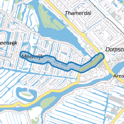 Laan van Meerwijk