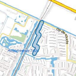 Langs de Baan