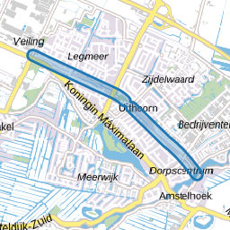 Oude Spoorbaan