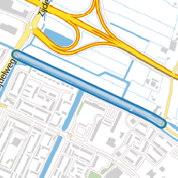 Randweg oost
