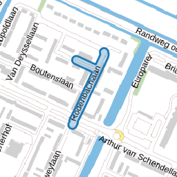 Rodenbachlaan