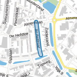 Arubastraat