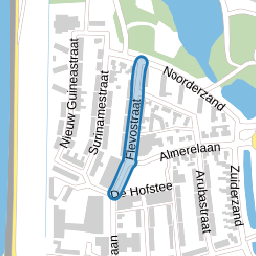 Flevostraat