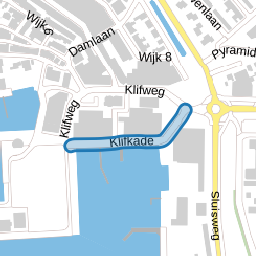 Klifkade
