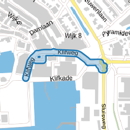 Klifweg