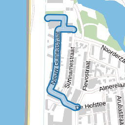 Nieuw Guineastraat