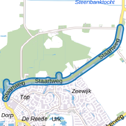 Staartweg