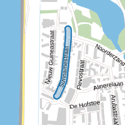 Surinamestraat