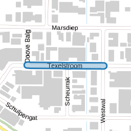 Texelstroom