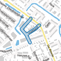 Voorland