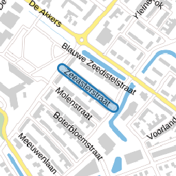 Zeeasterstraat