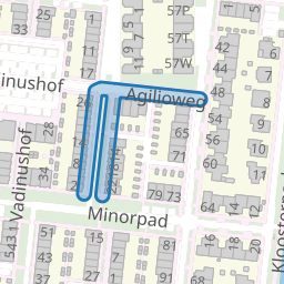 Agilioweg