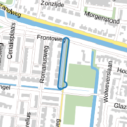 Albanusweg