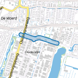 Busbaan Oudenrijn