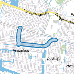 Busbaan Veldhuizen