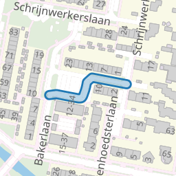 Kameniersterlaan
