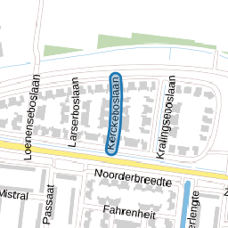 Kerckeboslaan