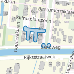 Klifrakplantsoen