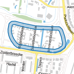 Kuinderboslaan