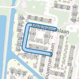 Melkmeisjeslaan