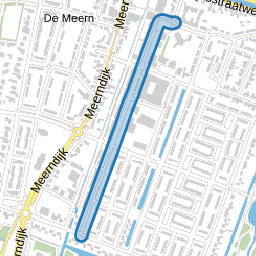 Mereveldlaan