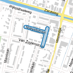 Nyeveltstraat