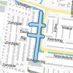 Schaduwrijk