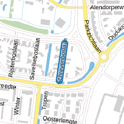 Schrevenboslaan