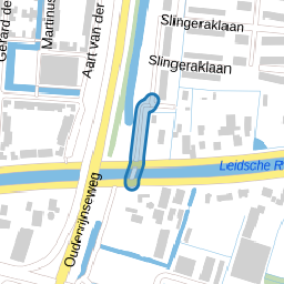Slingeraklaan