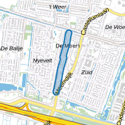 Ten Veldestraat