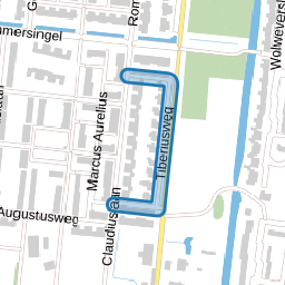 Tiberiusweg