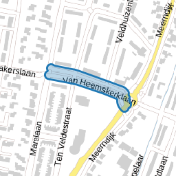 Van Heemskerklaan