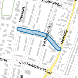Van Nijenrodelaan