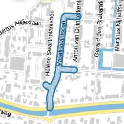 Vasalisplantsoen