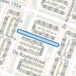 Witte de Withstraat