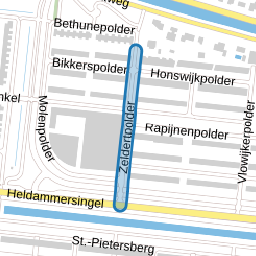 Zeldertpolder