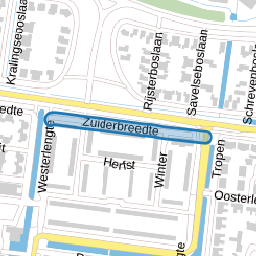 Zuiderbreedte