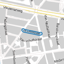 1e Delistraat