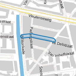 2e Delistraat