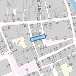 3e Buurkerksteeg