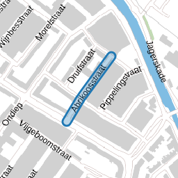 Abrikoosstraat