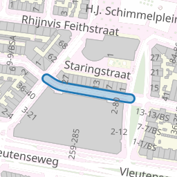 Alberdingk Thijmstraat