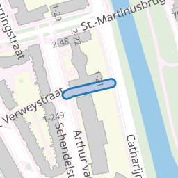 Albert Verweystraat