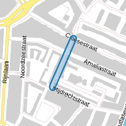 Amaliadwarsstraat