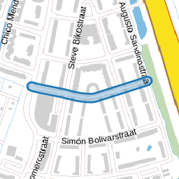 Andrej Sacharowstraat