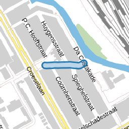 Anna Maria van Schurmanstraat