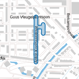 Anton Koolhaasstraat