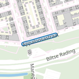 Appaloosastraat