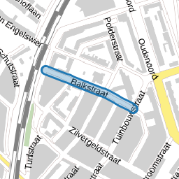 Balkstraat