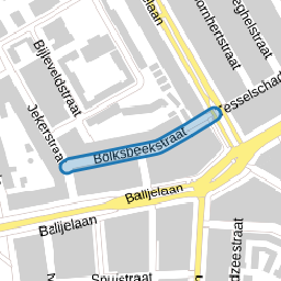 Bolksbeekstraat